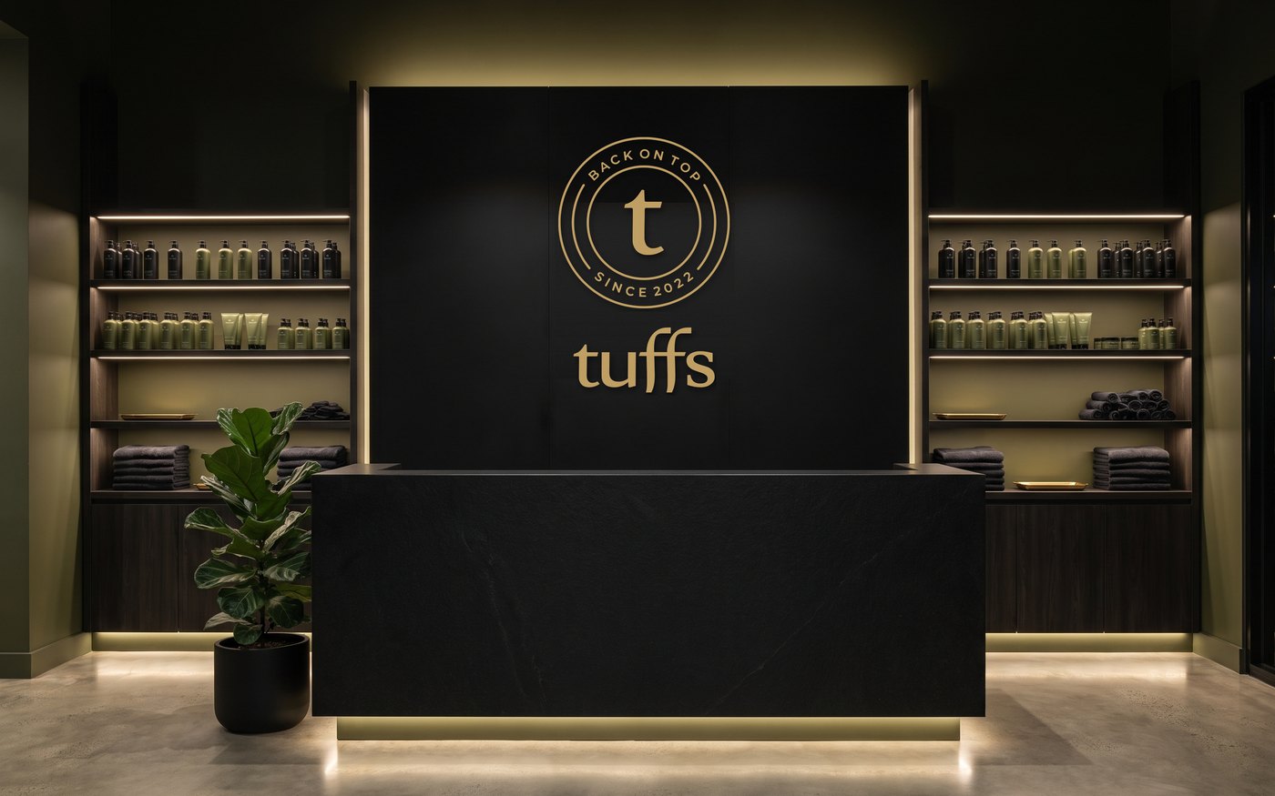 Tuffs In Clinic