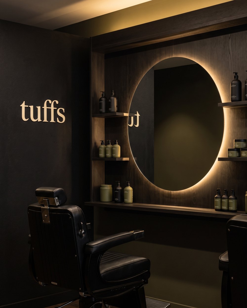 Inside a Tuffs studio